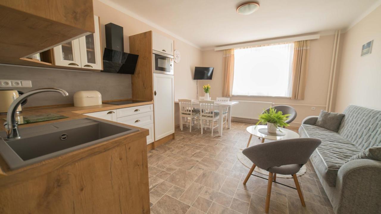 Apartmány U Sjezdovky Kvilda Exterior foto