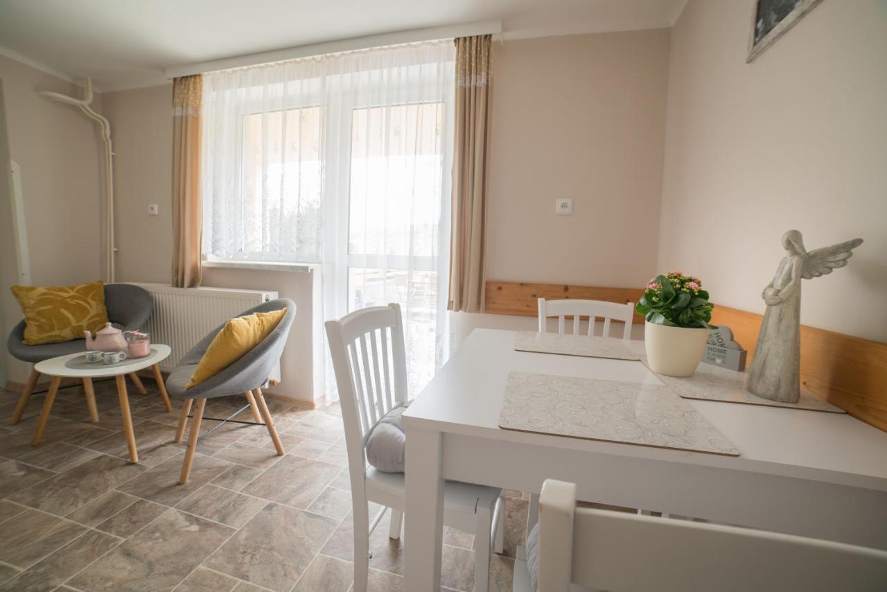 Apartmány U Sjezdovky Kvilda Exterior foto