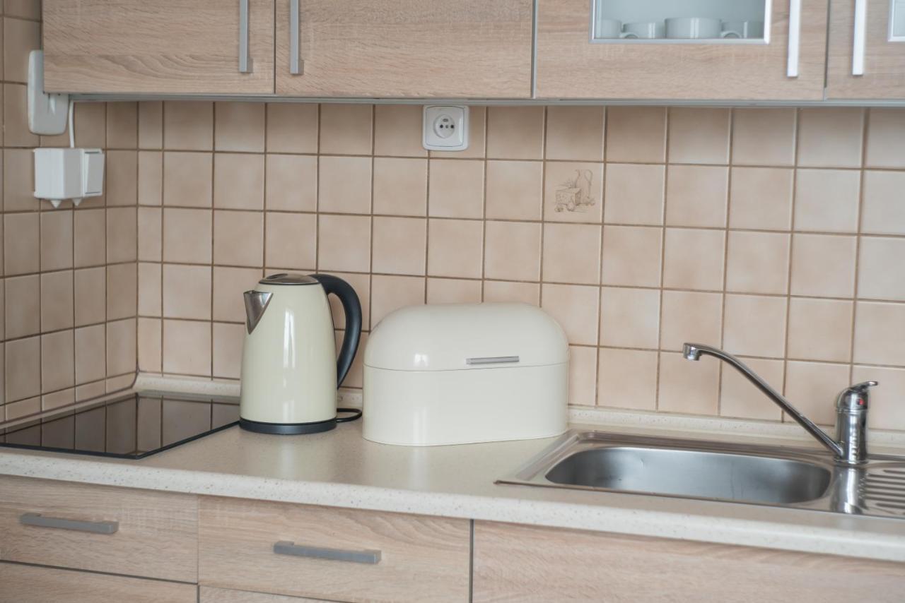 Apartmány U Sjezdovky Kvilda Exterior foto